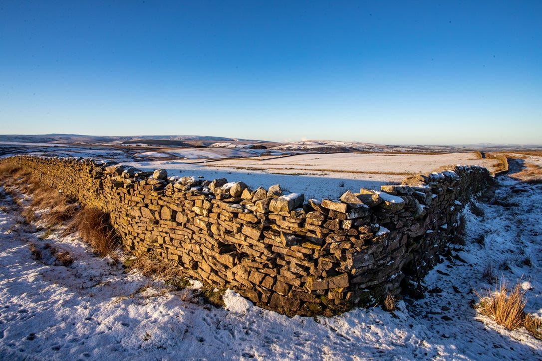 The hidden work of Winter